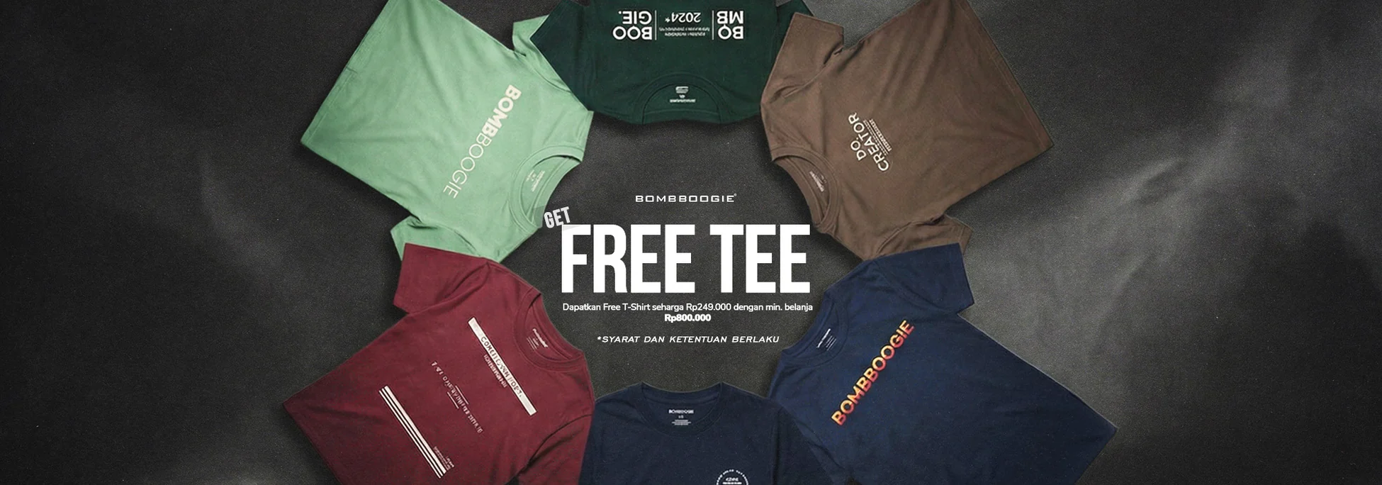 BOMBBOOGIE: Style Without Limits